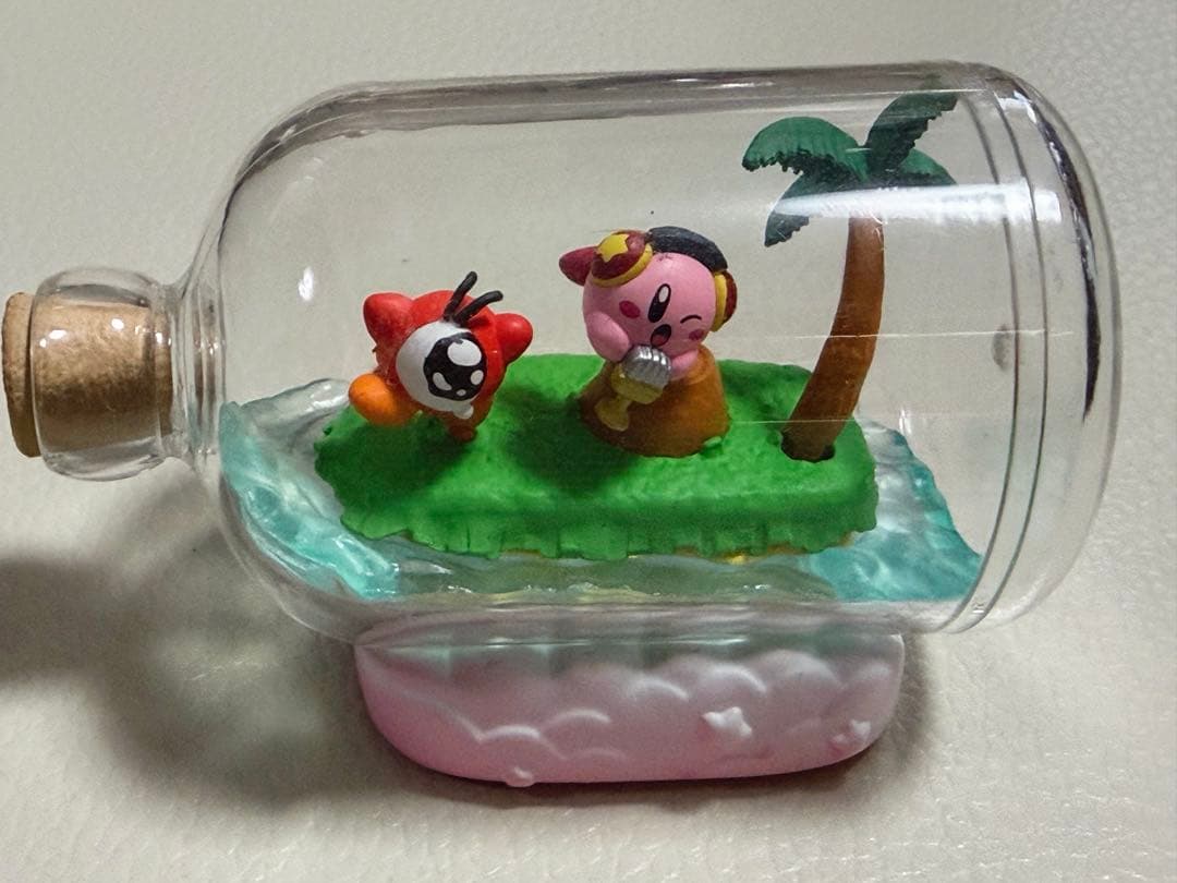 【美品・正規品・厳重な梱包・匿名配送】星のカービィ テラリウム 12種類セット