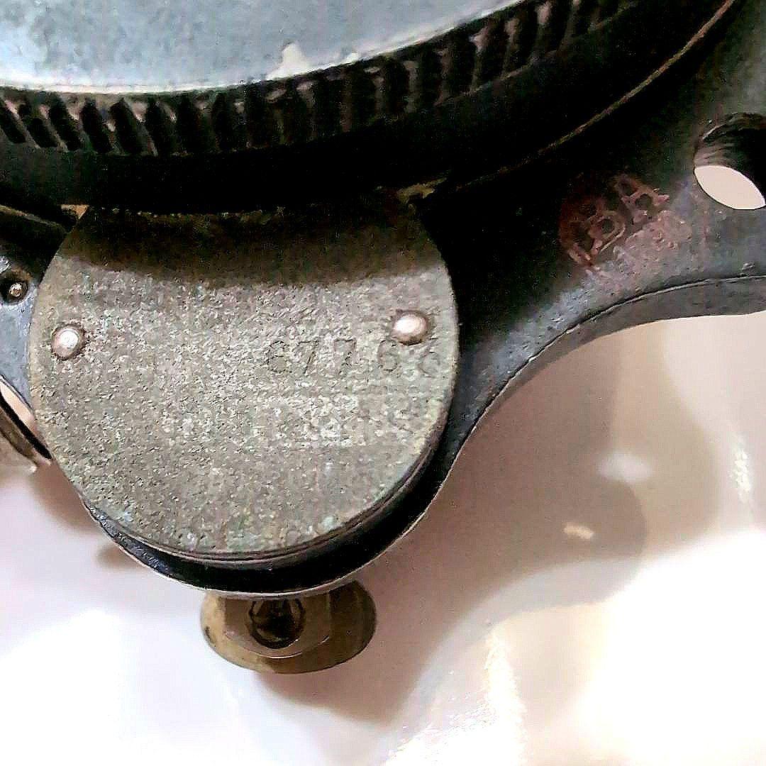 ドイツ空軍　航空　計器　時計