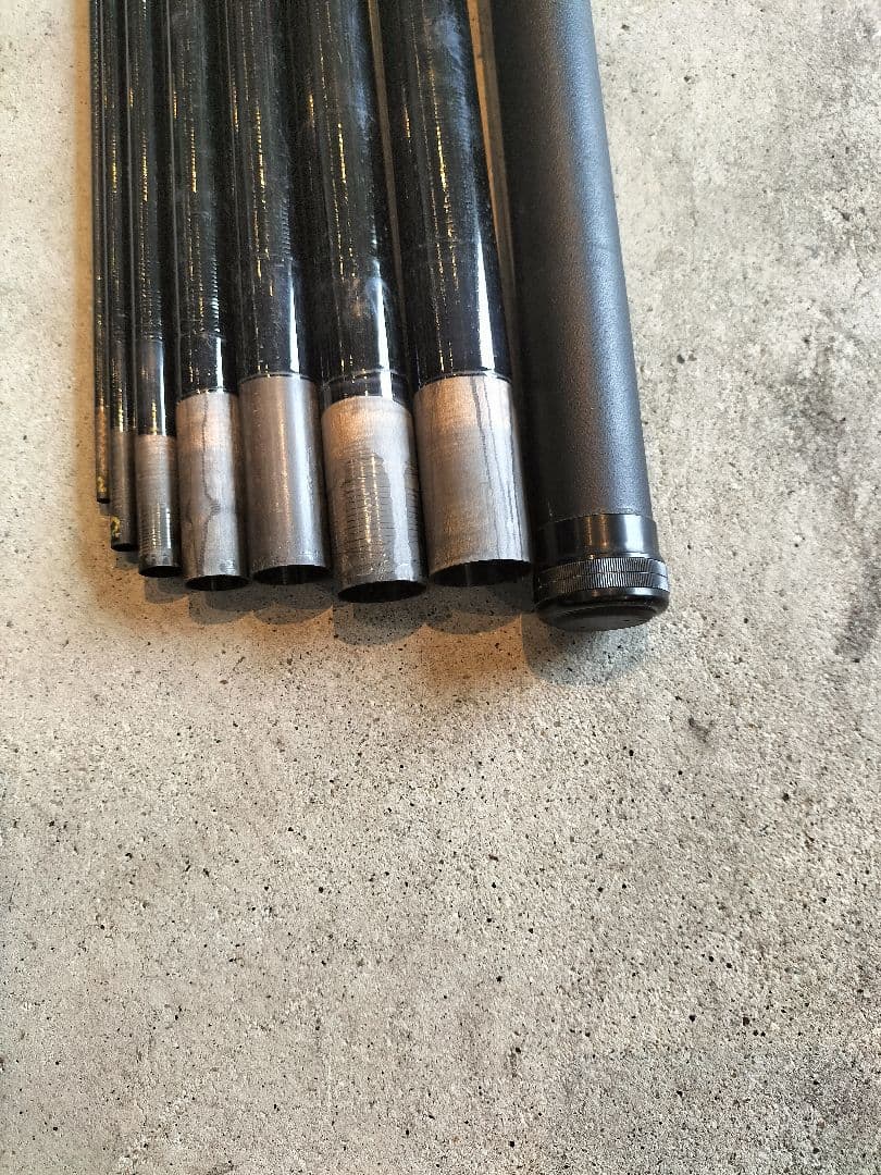 テンリュウ TENRYU 鮎竿　カスタム？ 9m