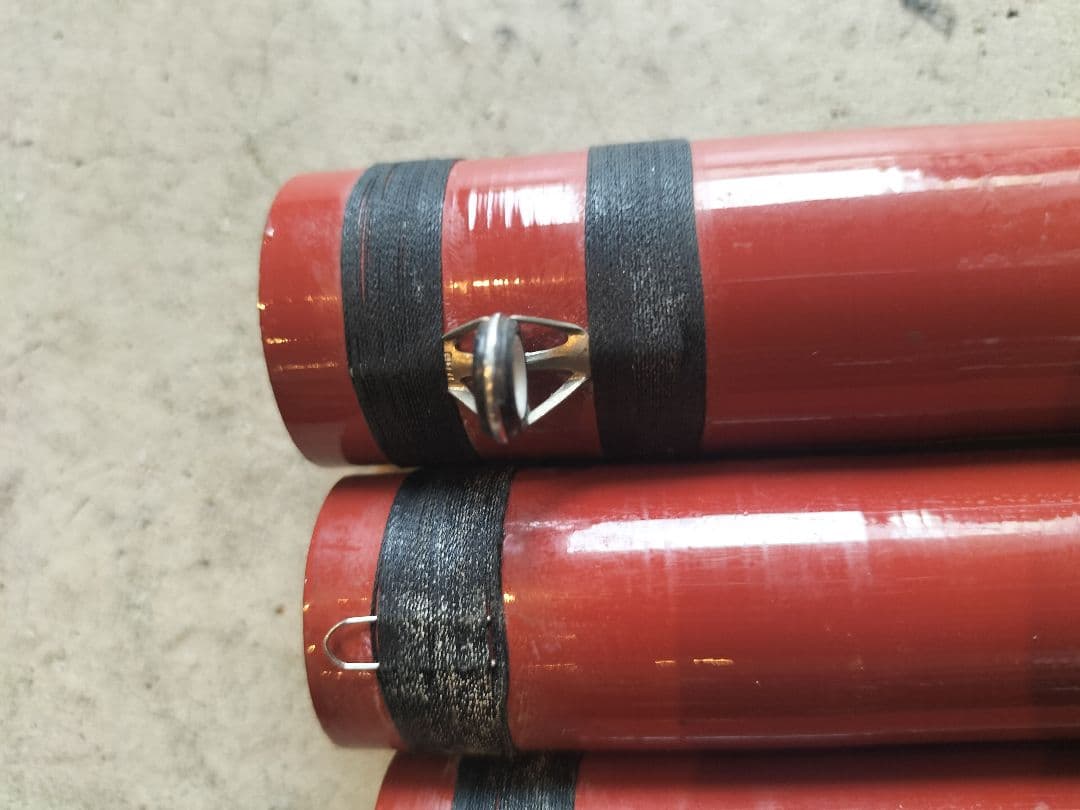 テンリュウ TENRYU 鮎竿　カスタム？ 9m