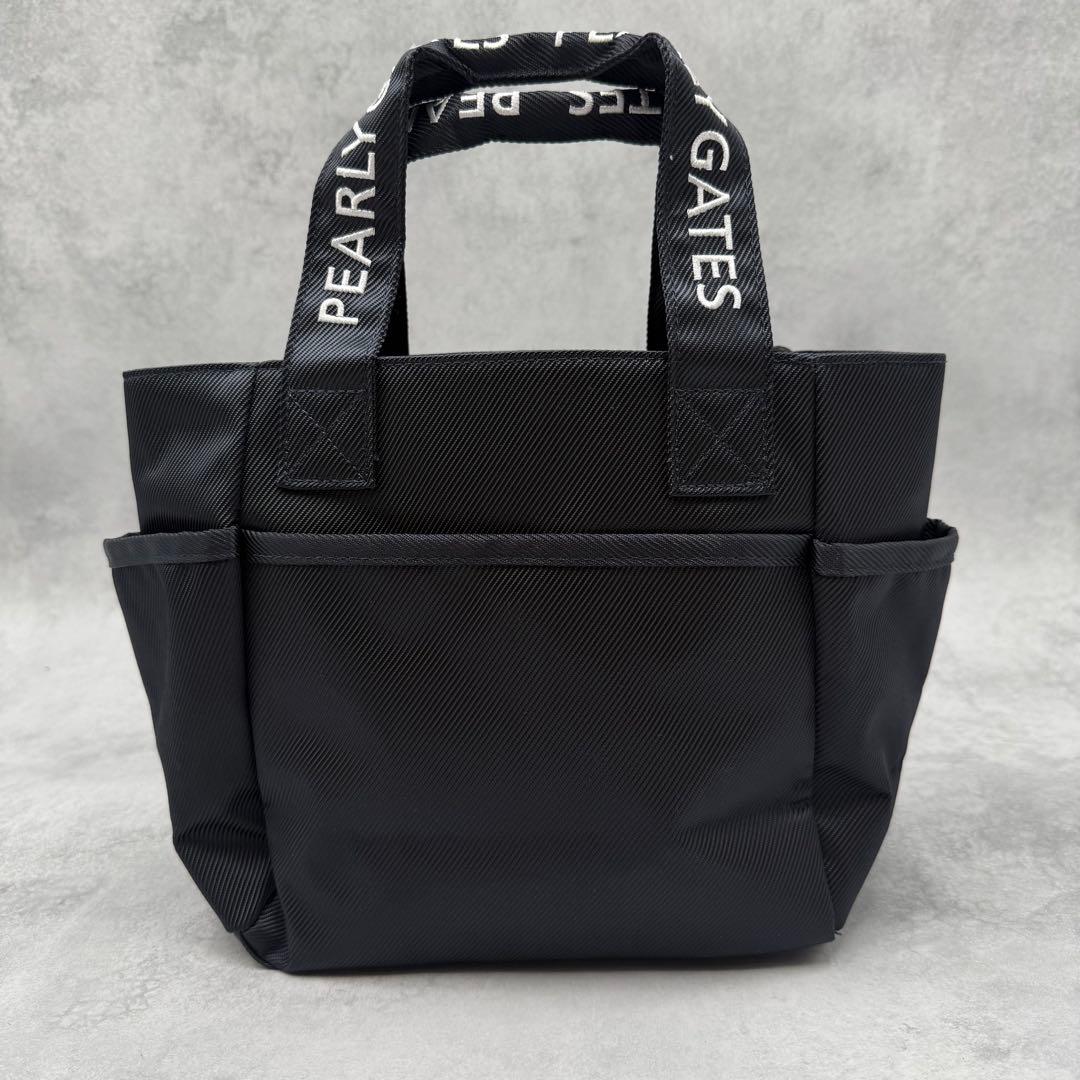 未使用級✨PEARLY GATES カートバッグ GOLF ゴルフ ニコちゃん