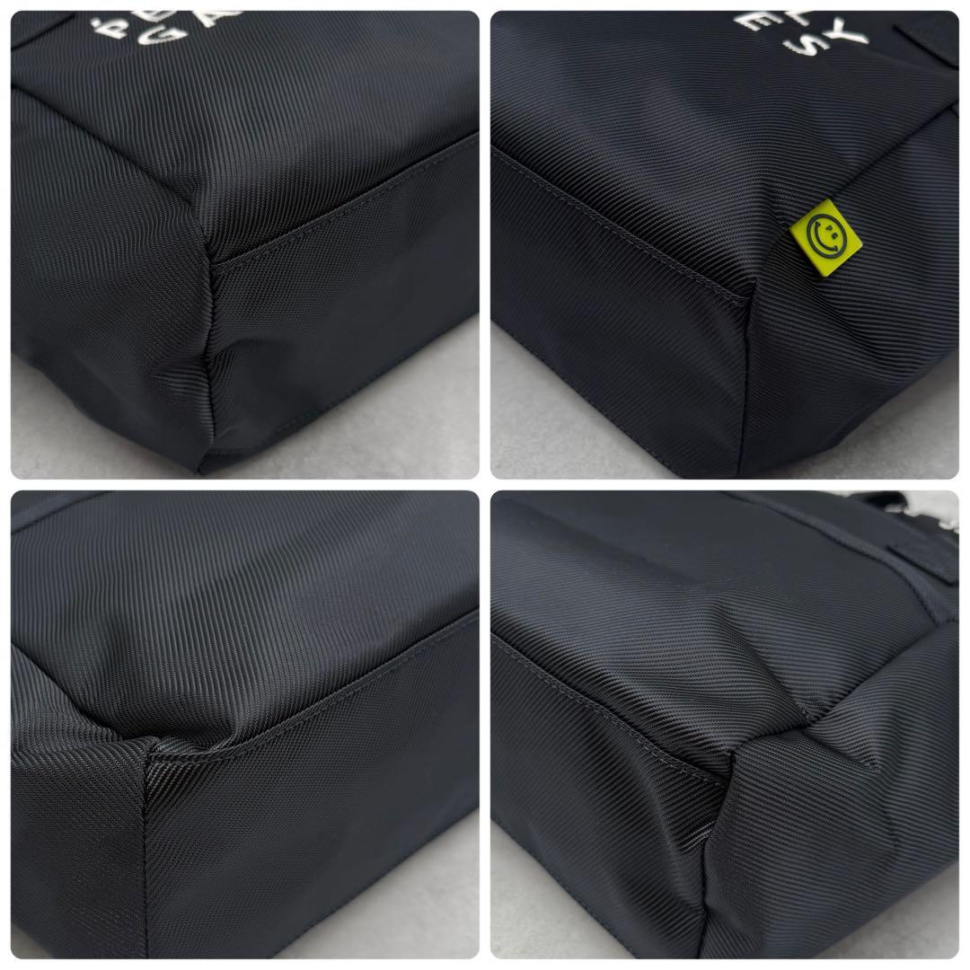 未使用級✨PEARLY GATES カートバッグ GOLF ゴルフ ニコちゃん