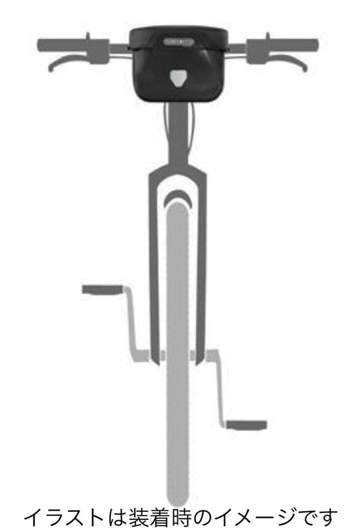 OLTLIEBアルティメイト6 クラシックL 8.5L アスファルト×ブラック