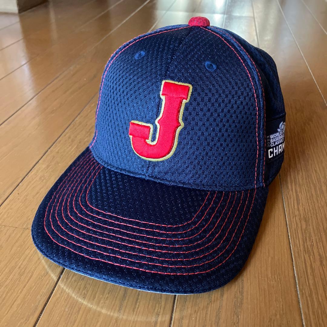 WBC侍ジャパン 大谷翔平 ナンバーキャップ