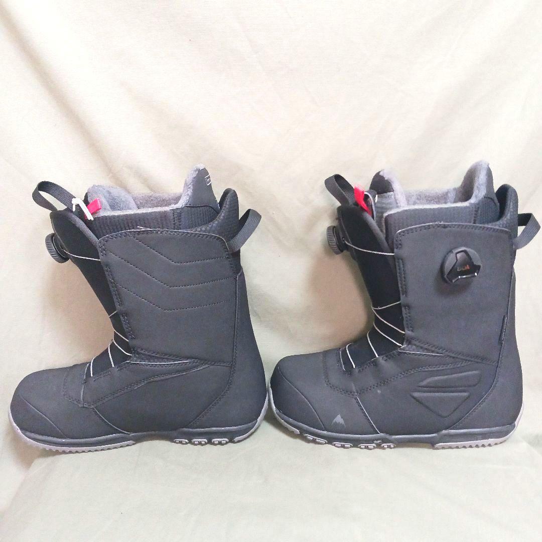 【未使用級】Burton Ruler BOA 28cm バートン ルーラー ボア