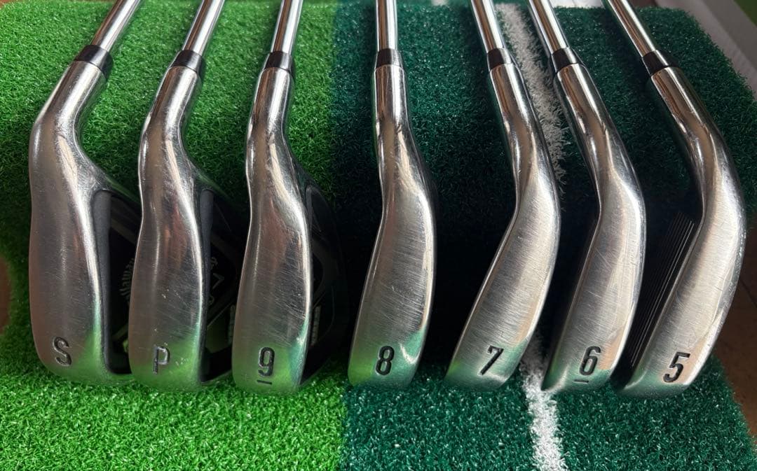 キャロウェイ/WARBIRD 初心者 優しい メンズ ゴルフセット