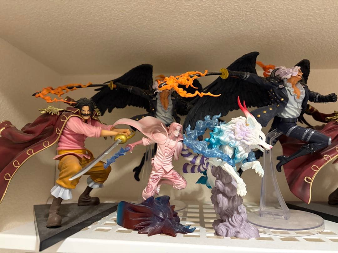 ワンピース フィギュアセット