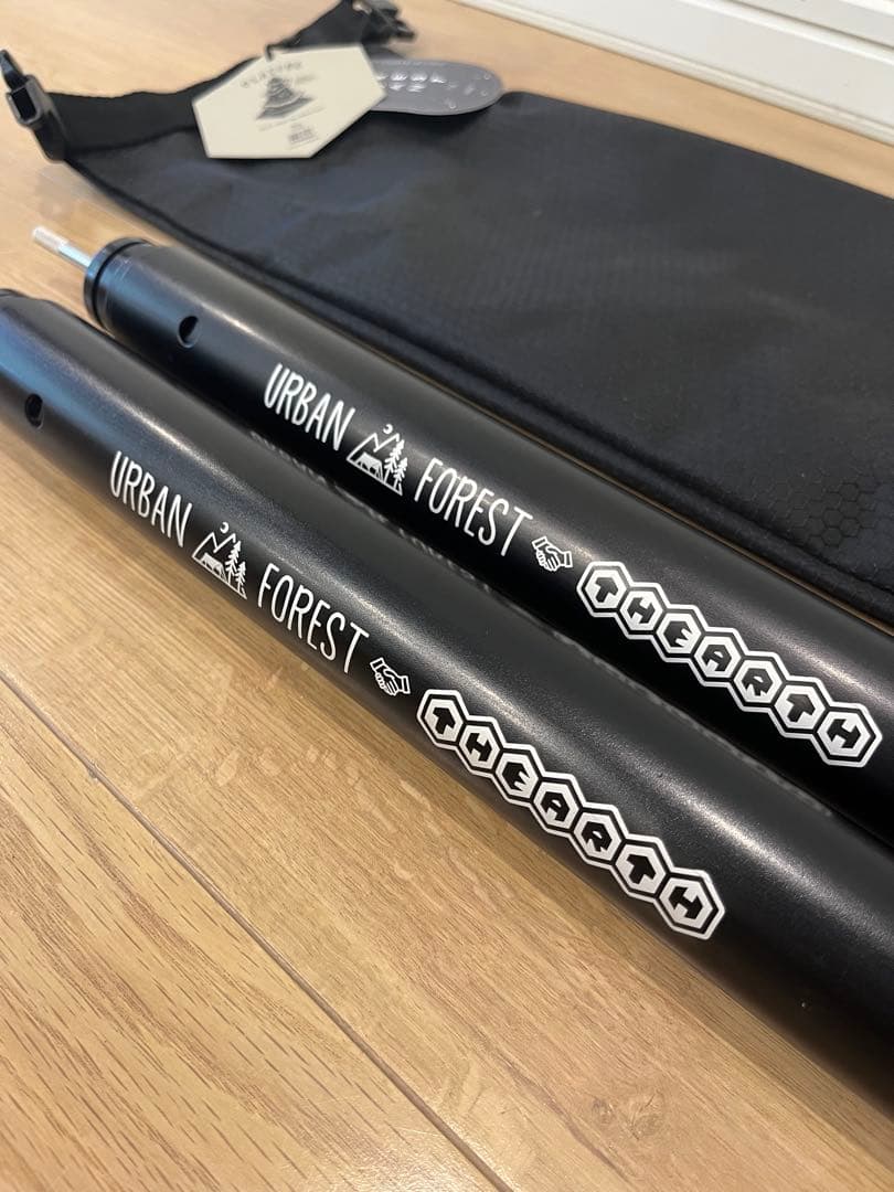 theArth ざぁーす 棒にょい URBANFORESTコラボポールケース付き