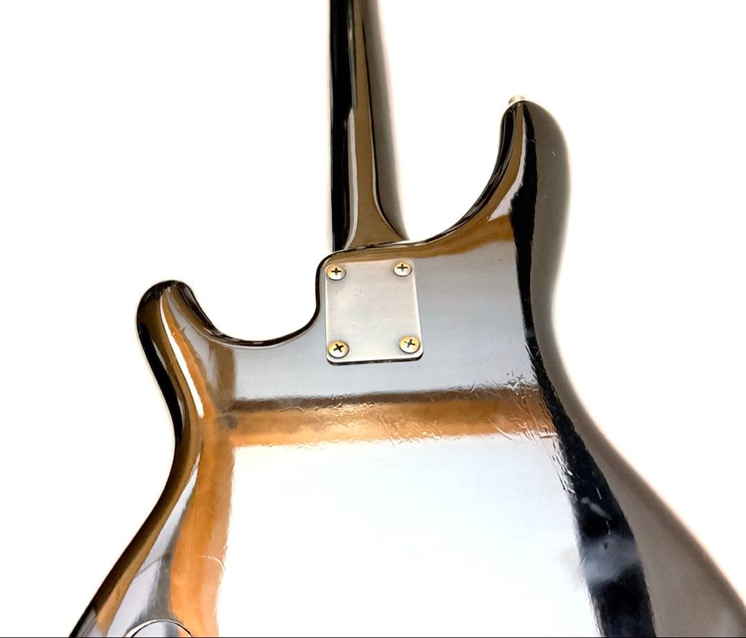 【希少】YAMAHA MOTION B MBX ヤマハ ヘッドレスベース