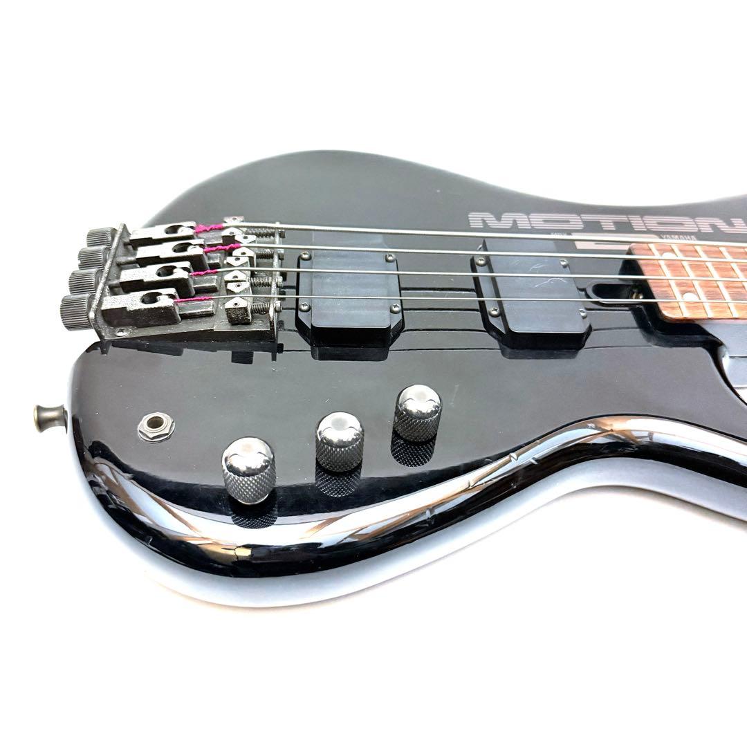 【希少】YAMAHA MOTION B MBX ヤマハ ヘッドレスベース