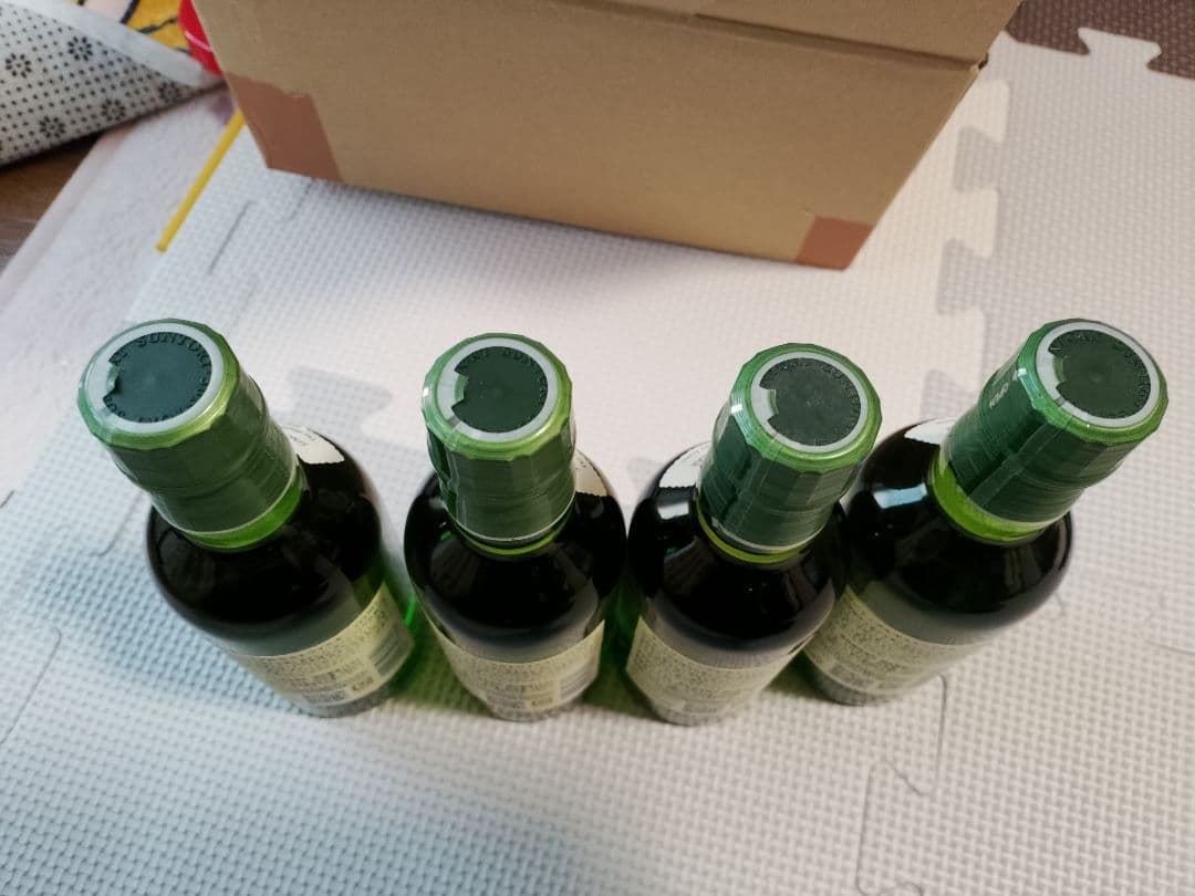 白州 ミニボトル ４本セット