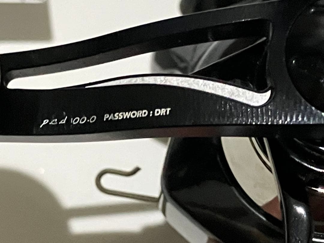 23ANTARES DCMD XG LEFT&VARIAL100FATノブ