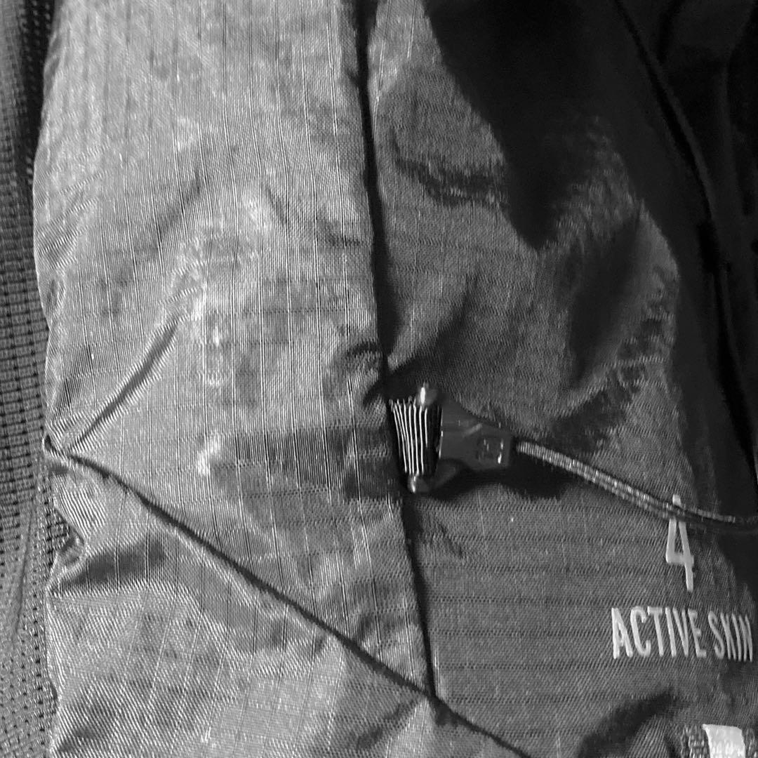 SALOMON ACTIVE SKIN 4 サロモン　アクティブスキン4