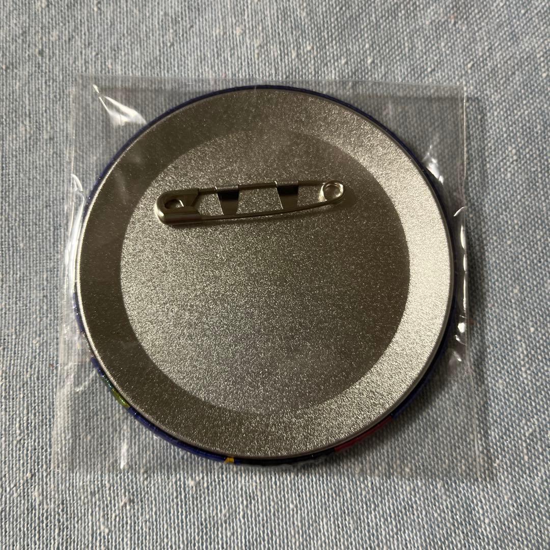 実弥 義勇 缶バッジ