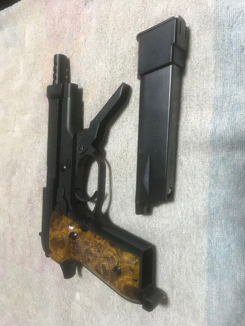 トイガン m93r k s c