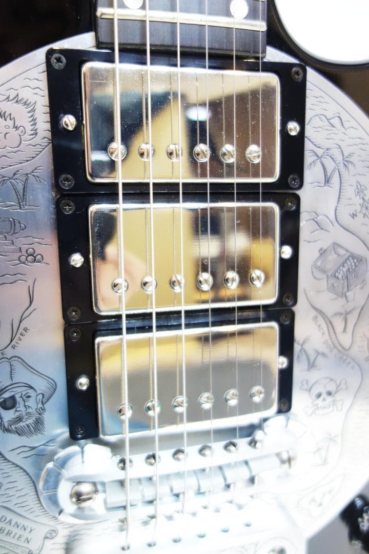 GRECO Zemaitis「GZ-4000DF」 最上位モデル 美品