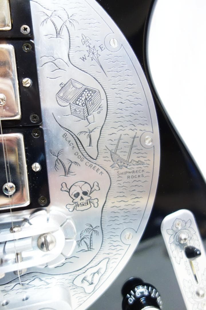 GRECO Zemaitis「GZ-4000DF」 最上位モデル 美品