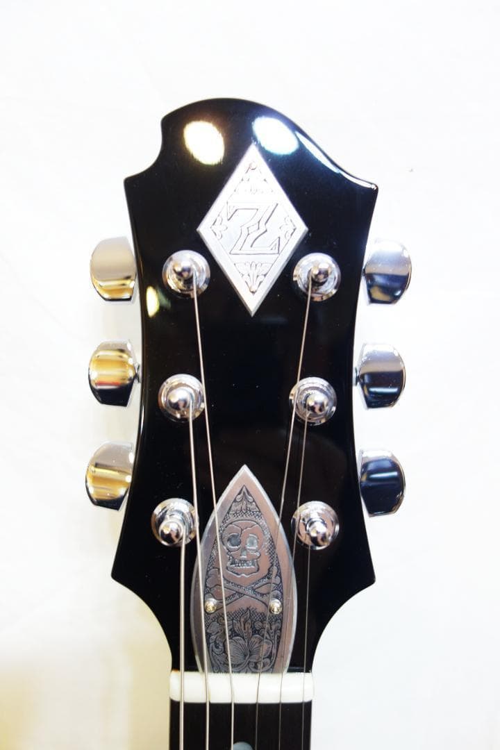 GRECO Zemaitis「GZ-4000DF」 最上位モデル 美品