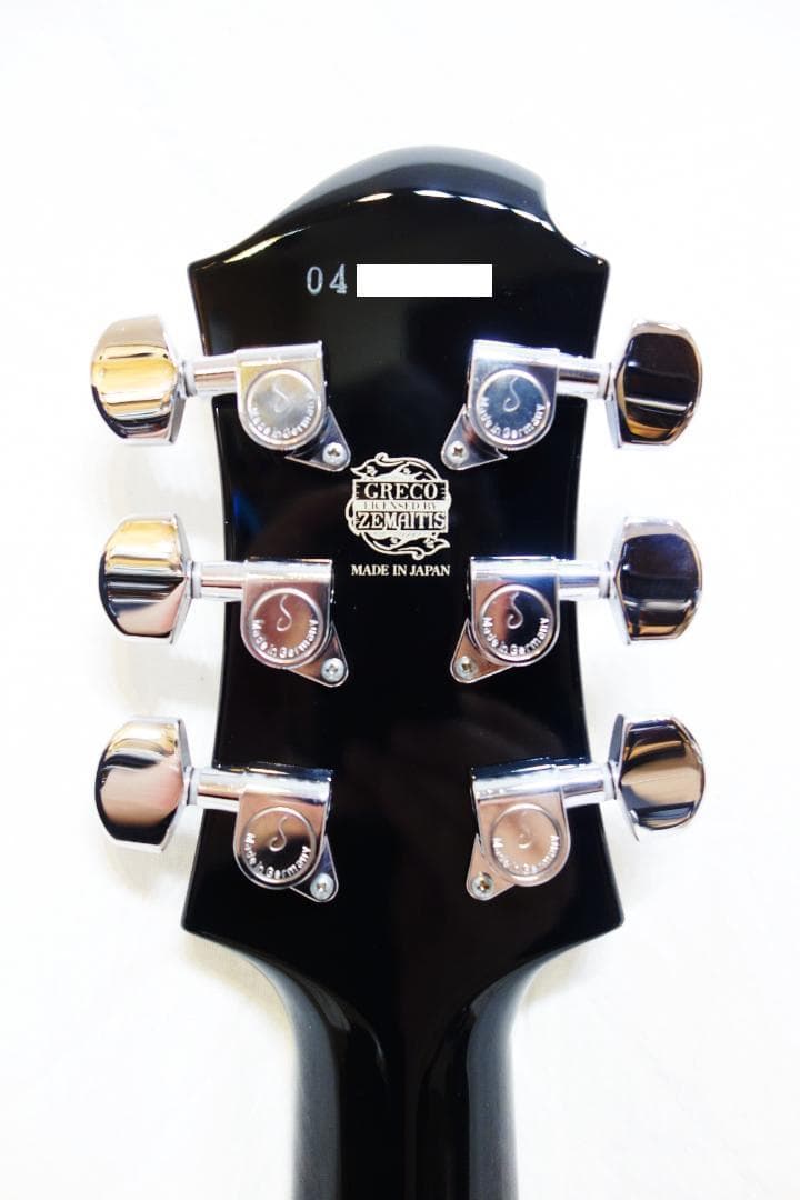 GRECO Zemaitis「GZ-4000DF」 最上位モデル 美品
