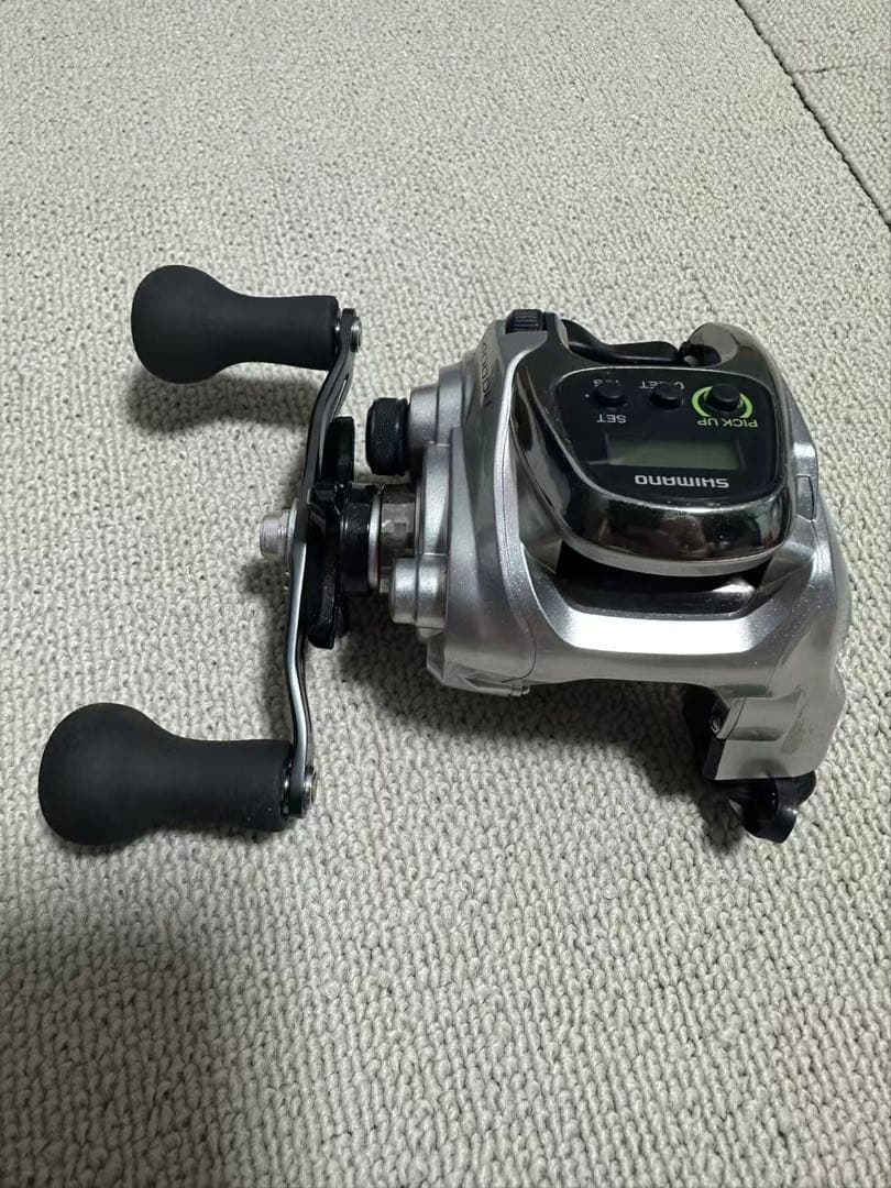 シマノ１３フォースマスターDH４００