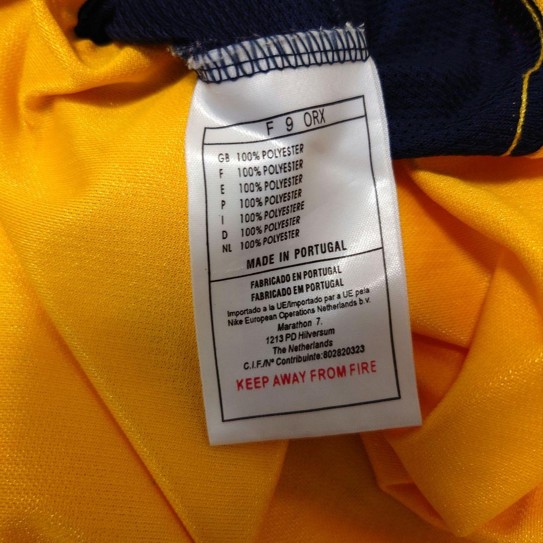 アーセナル ユニフォーム NIKE SEGAロゴ　S サッカー プレミア