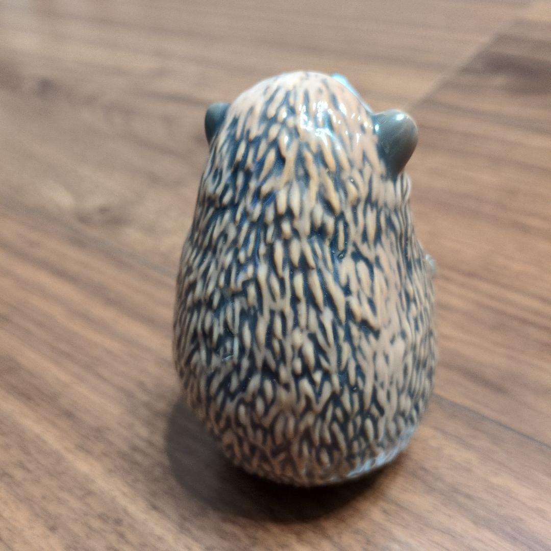 ロイヤルコペンハーゲン フィギュリン ハリネズミ