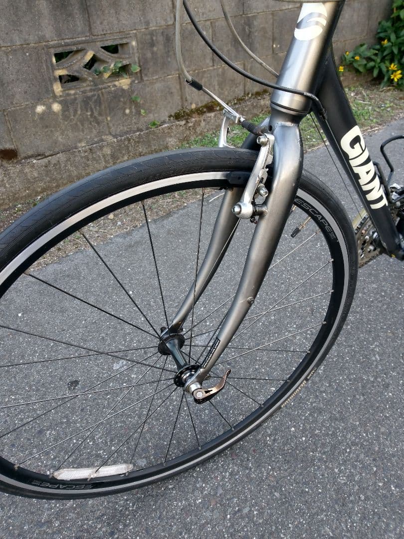GIANT 　ジャイアント 　ESCAPE 　クロスバイク 　 ( エスケープ