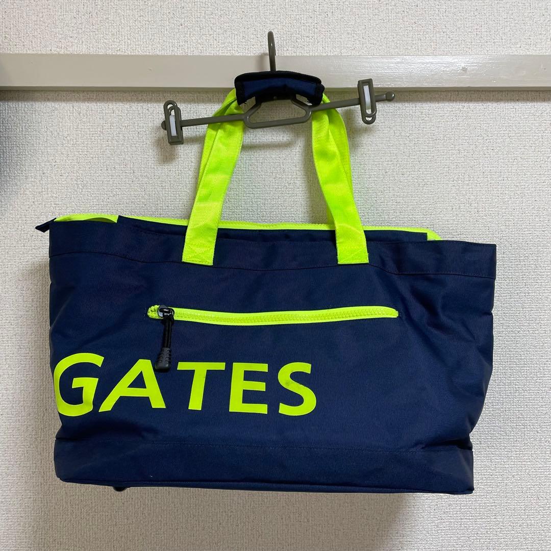 パーリーゲイツ　トートバッグ　カートバッグ　ゴルフバッグ