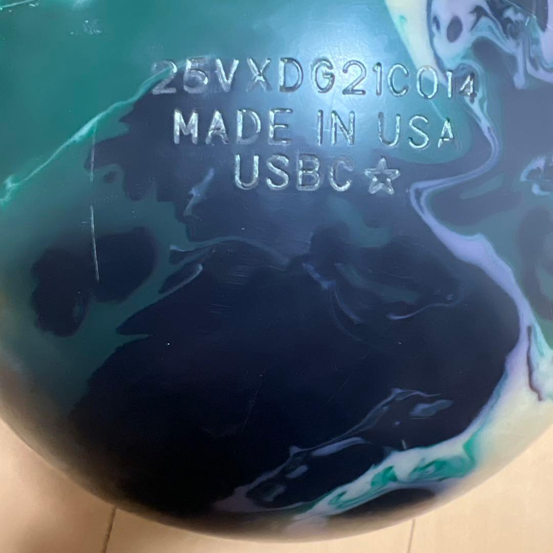 イクイノックスソリッド15ポンド目立った傷なし15-30ゲーム使用