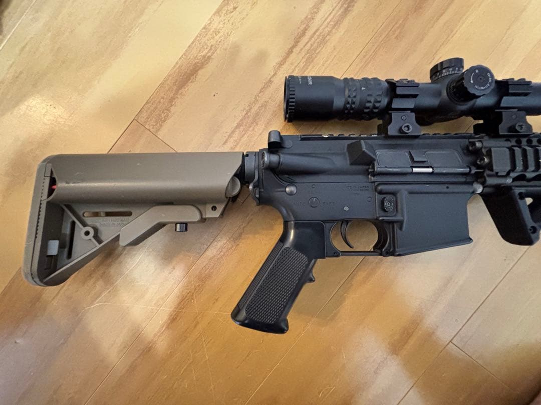 cat電動ガン/次世代mod1/co2ハンドガン/その他付属多数 3点セット