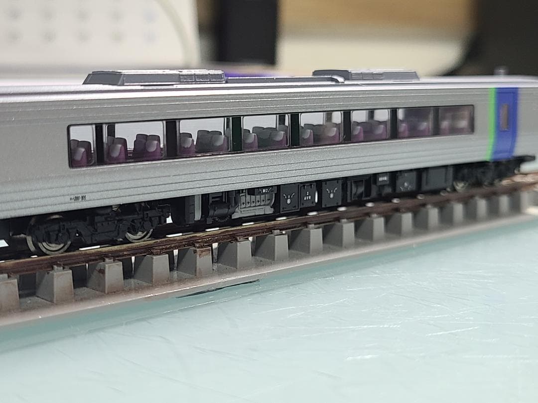 マイクロエース　キハ281系、283系スーパー北斗基本+増結セット