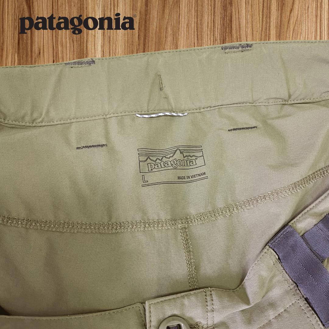 パタゴニア｜サイクル用ショートパンツ