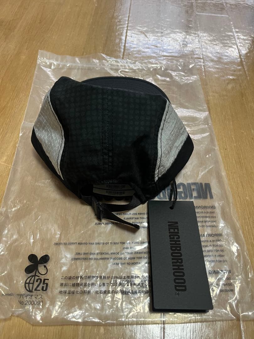 NEIGHBORHOOD×malbonキャップ 新品未使用