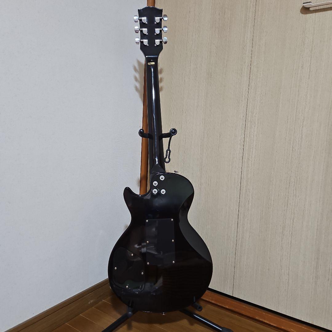 H*I様 レスポール　フロイドローズ付き