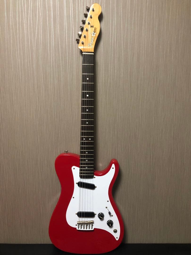 よ*る様 美品★Fender Bullet フェンダー　バレット★長岡亮介