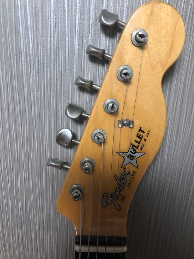 よ*る様 美品★Fender Bullet フェンダー　バレット★長岡亮介
