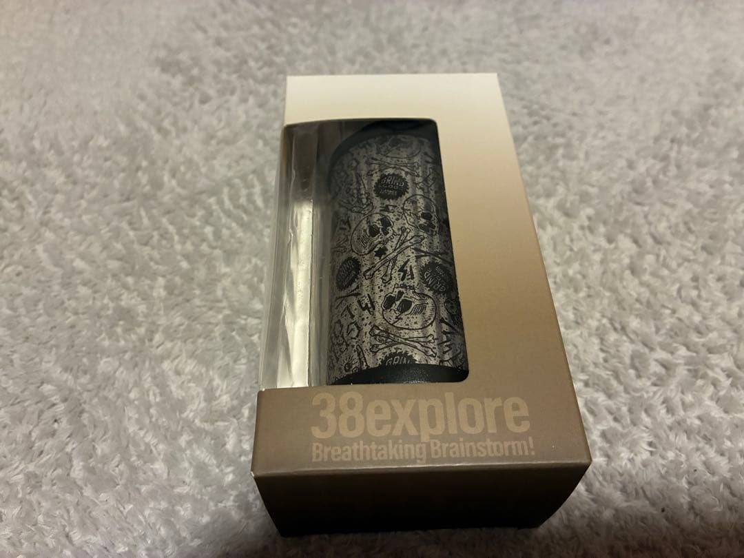 grindlodge グラインドロッヂ38explore MIYABI