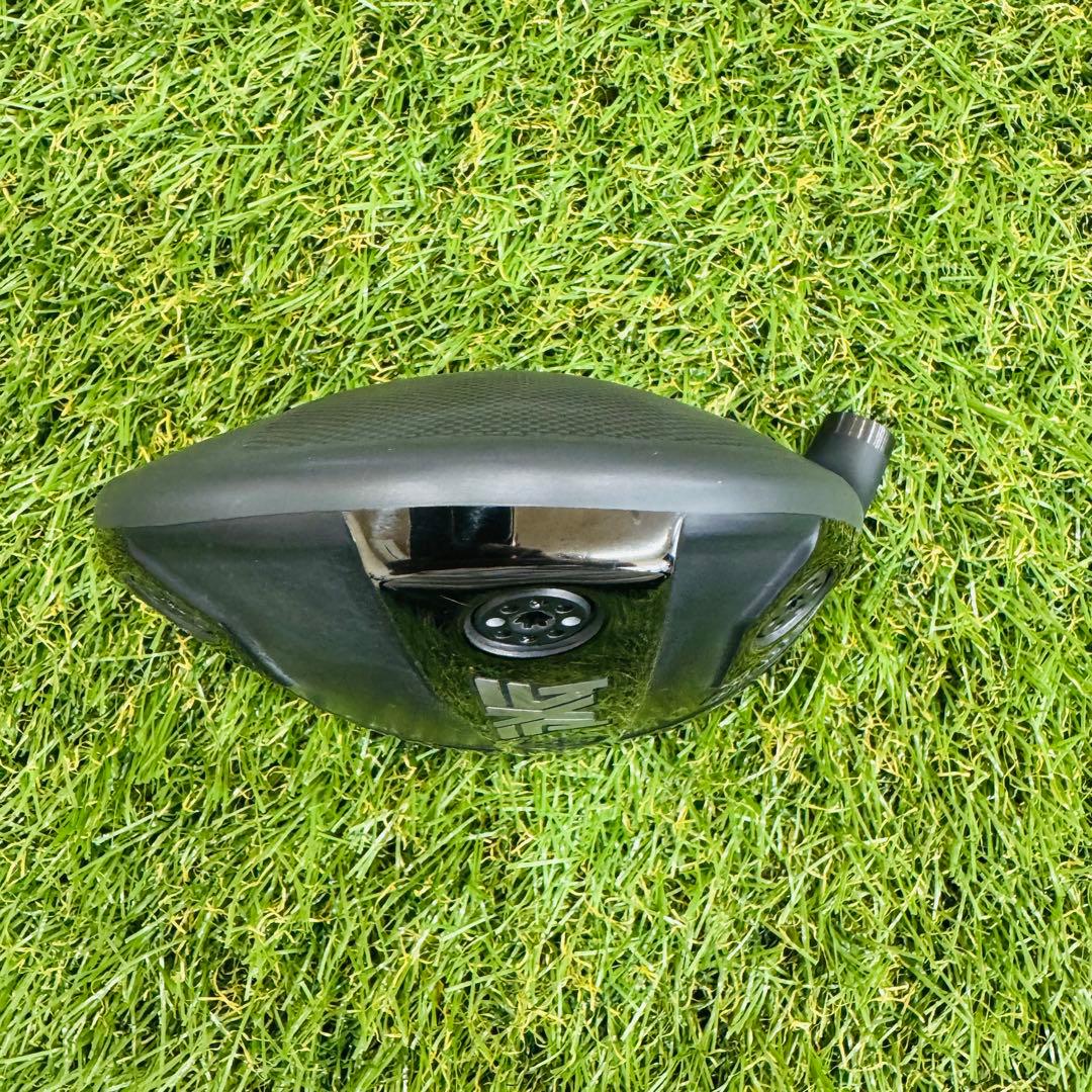 【左利き】PXG 0811 X+ ドライバー ヘッド 10.5°