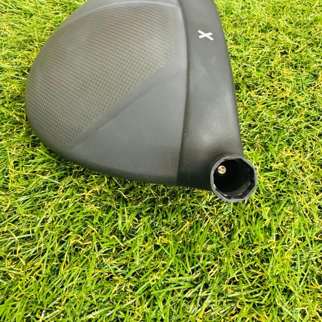 【左利き】PXG 0811 X+ ドライバー ヘッド 10.5°