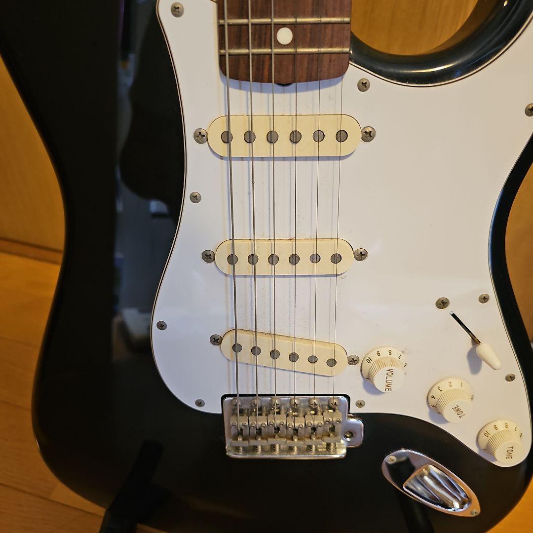 Fender　Japan　 Stratocaster