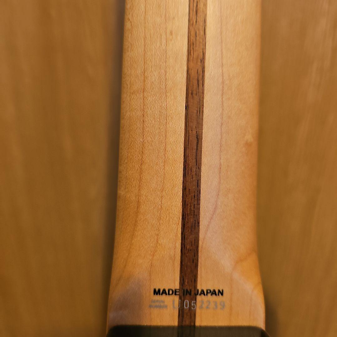 Fender　Japan　 Stratocaster