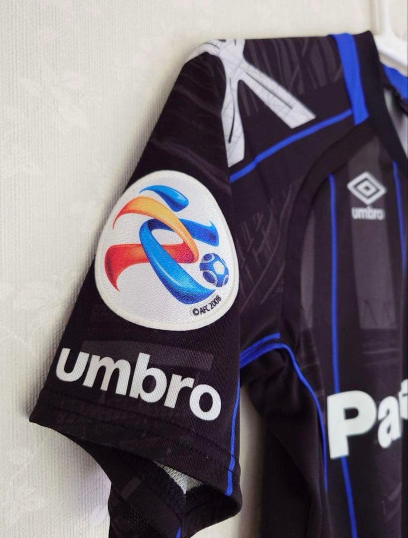 ガンバ大阪 ACLレプリカシャツ 2016