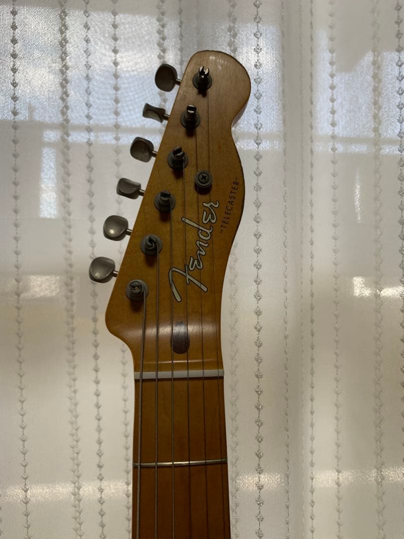 k*6様 セール❗️Fender RORD WORN 50s Telecaste