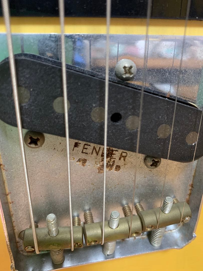 k*6様 セール❗️Fender RORD WORN 50s Telecaste