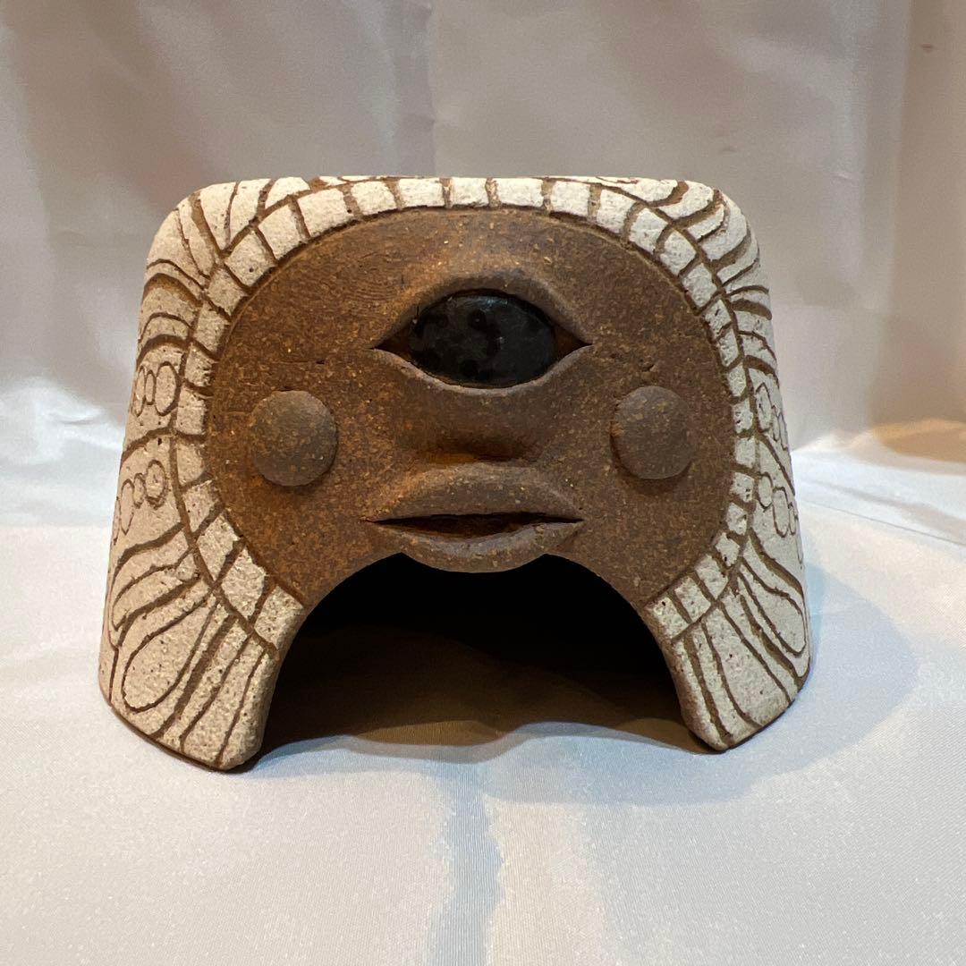 【超激レア　新品未使用シェルター2点セット】レオパ　ニシアフ　爬虫類　原田窯