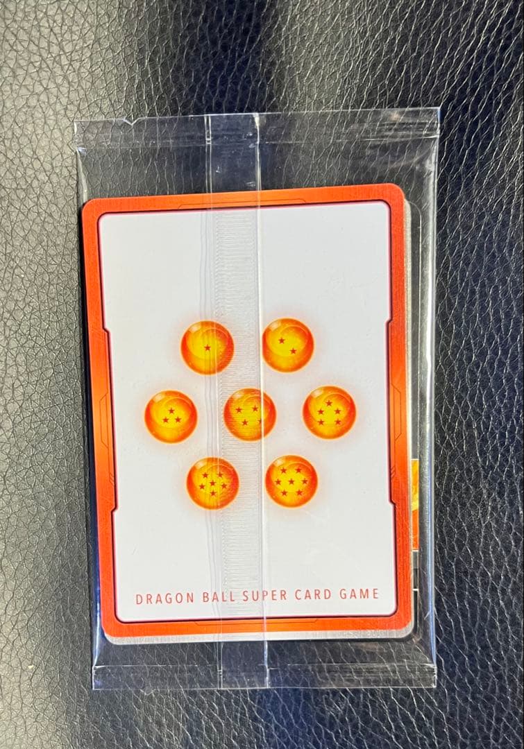 ドラゴンボール　スパーキングゼロ　特典　限定カード　4枚セット　未開封
