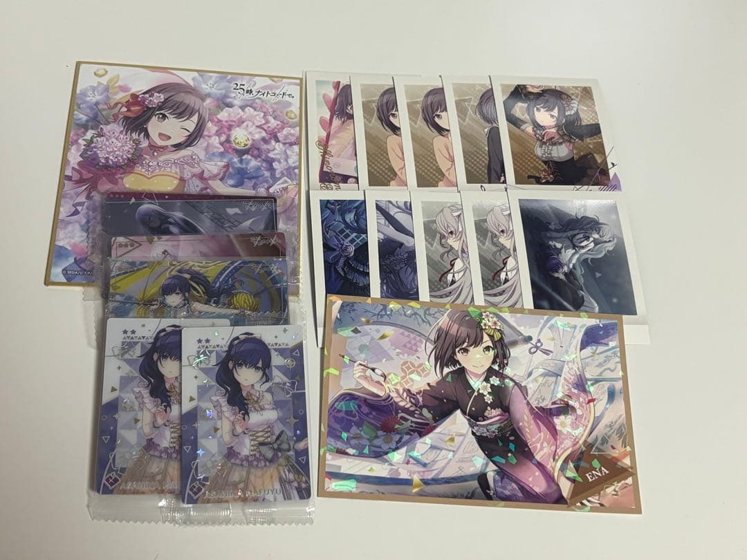 暁山瑞希 ニーゴ まとめ売り