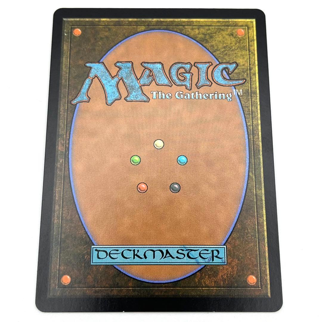 意志の力　旧枠　FOIL 英語　MTG