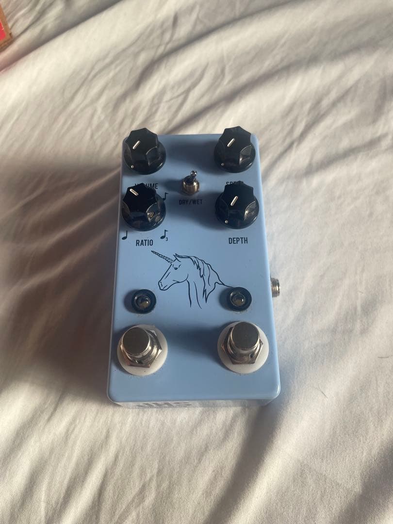 JHS Pedals Unicorn V2 ギターエフェクター