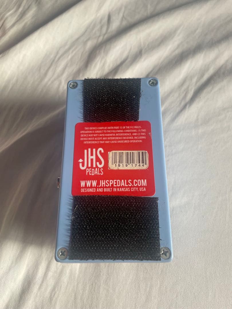 JHS Pedals Unicorn V2 ギターエフェクター